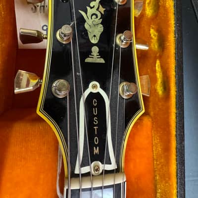 Gibson L5 CES 1968 - Sunburst #899099 image 9