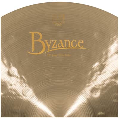 Meinl Byzance Jazz B20JTR image 6