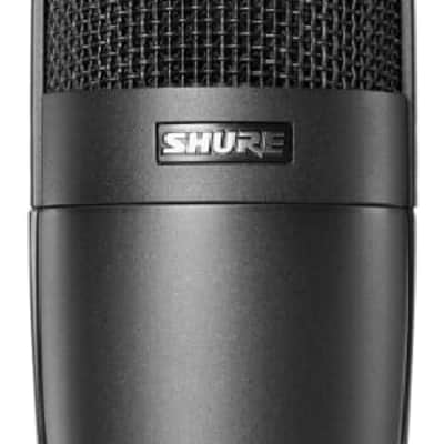 Shure KSM32/CG Embossed Single-Diaphragm Microphone image 1
