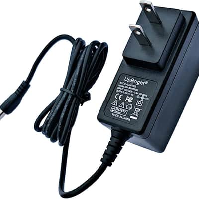 12V AC/DC Adapter Compatible with Phenyx Pro PTU-71 PTU-6000 PTU-7000 PTU-71-1H1B PTU-71-2H PTU-7000-4H Wireless Microphone System UHF Cordless Mic Karaoke DC12V Power Supply Battery Charger image 3