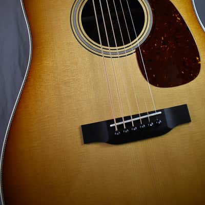 Collings Baritone 2H Western Shaded w/ Cowboy Rope image 10