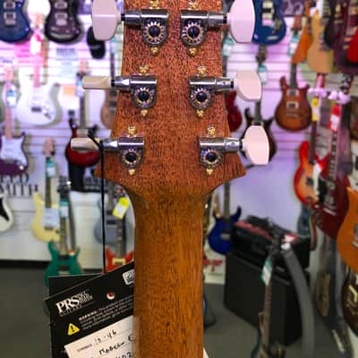 2025 PRS Modern Eagle V 10 Top Electric, Carrol Blue with Hardshell Case image 21