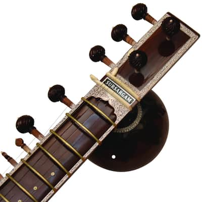 Sursargam No. 3 Sitar image 3
