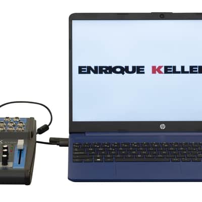 EK (Mesas de mezclas) MESA DE MEZCLAS CON EFECTOS EK AUDIO KT04UP image 7