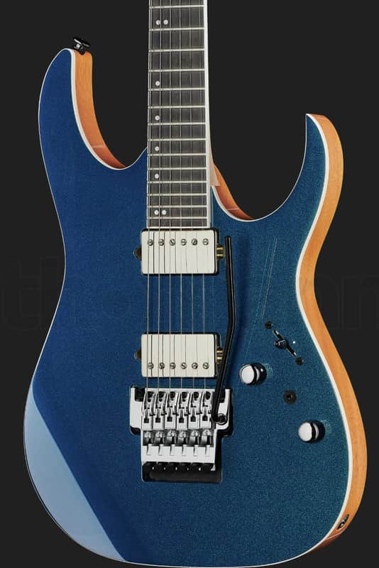 Ibanez RG5320C-DFM 2023 - Deep Forest Green Metallic (DFM) finish image 1