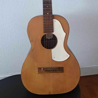 ARTHUR HENSEL OM hand carfted acoustic 1937 image 3