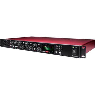 Focusrite SCARLETT-OCTOPRE Scarlett Octopre image 3