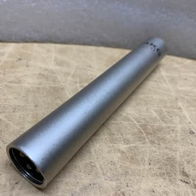 AKG C451E/ SILVER MICROPHONE BODY ONLY/ WORKS GREAT/ NEEDS CAPSULE- MAKE OFFER! image 2