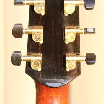 McAlister L-00 Presentation Grade German/Brazilian image 8