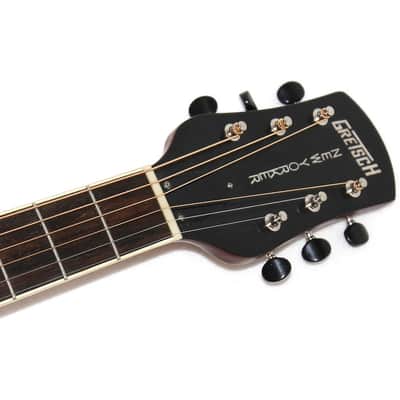 Gretsch Guitars G9550 New Yorker Archtop Acoustic Guitar image 6