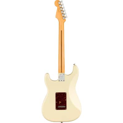 Fender American Pro II Stratocaster RW OWT image 2