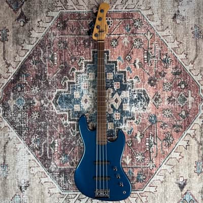 2009 Sadowsky NYC 4-20 Custom Made In USA 4 String J Bass W/ Hardshell Case! image 5
