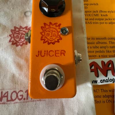 Analogman Juicer 2009 | Reverb