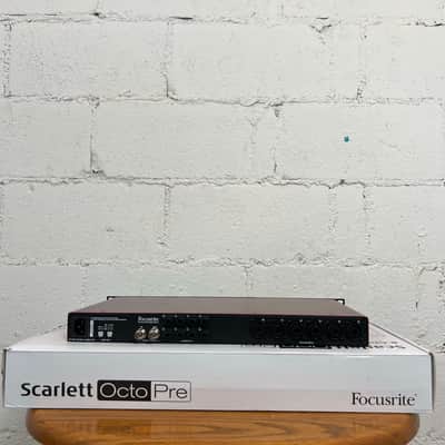 Focusrite Scarlett OctoPre image 5