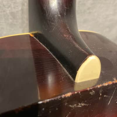 Levin Model 124 1962 Sunburst image 7