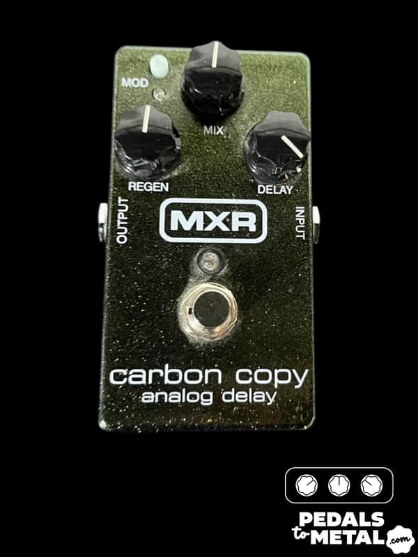 MXR M169 Carbon Copy Analog Delay