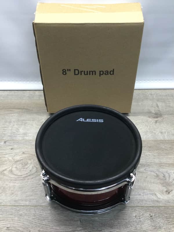 Alesis Strike Pro 8" Dual Zone Mesh Tom image 1