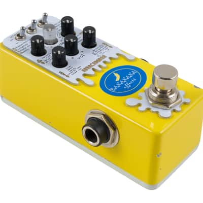 Bananana Effects Abracadabra Shimmer Reverb Pedal [USED] image 2
