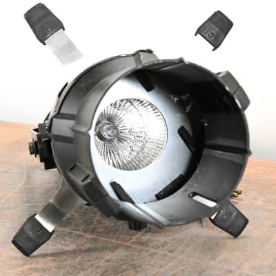 ETC Source Four 575 Ellipsoidal Light (No Lens Tube) CG01FBY image 8