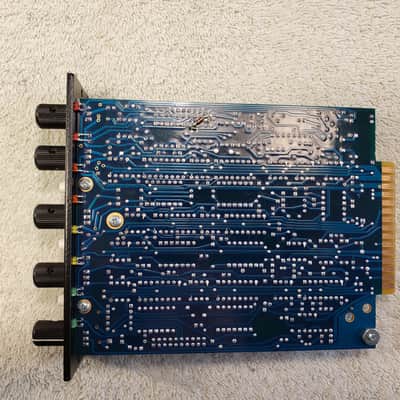 Empirical Labs EL-Rx DocDerr 500 Series Channel Strip Module 2010s - Black image 5