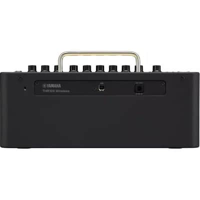 Yamaha THR10II WL Wireless 20W Stereo Guitar Amp with Bluetooth image 3