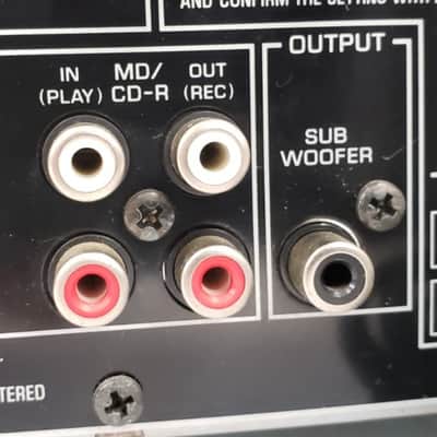 Yamaha HTR-6040 Bild 11