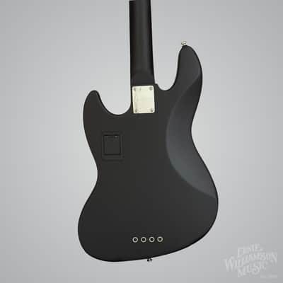 Sire V34BKS Marcus Miller V3 4-string Bass Guitar, Black Satin image 2