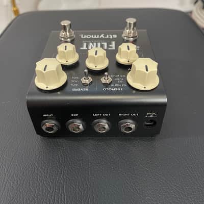 Strymon Flint Tremolo and Reverb V1 WOW WOW WOW image 5