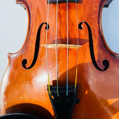 Ernst Heinrich Roth Copy of Antonio Stradivarius 1725 - XR image 5
