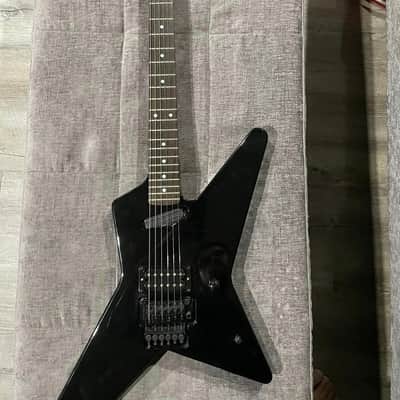 Kramer JK8000 JK-8000 1980-1989 - Black image 3