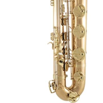 Selmer SBS511 Intermediate Baritone Saxophone - Lacquer image 2