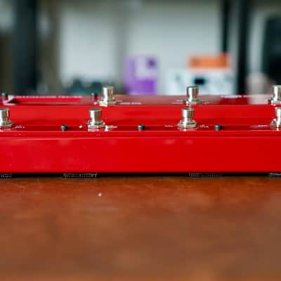 RJM Mastermind PBC/6X Red image 6