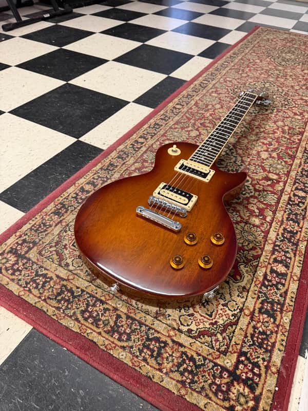 Gibson Les Paul Special Pro 2015 - Honey Burst image 1