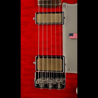 Harmony Limited Edition Jupiter Thinline Quilt Transparent Red with Mono Case image 7