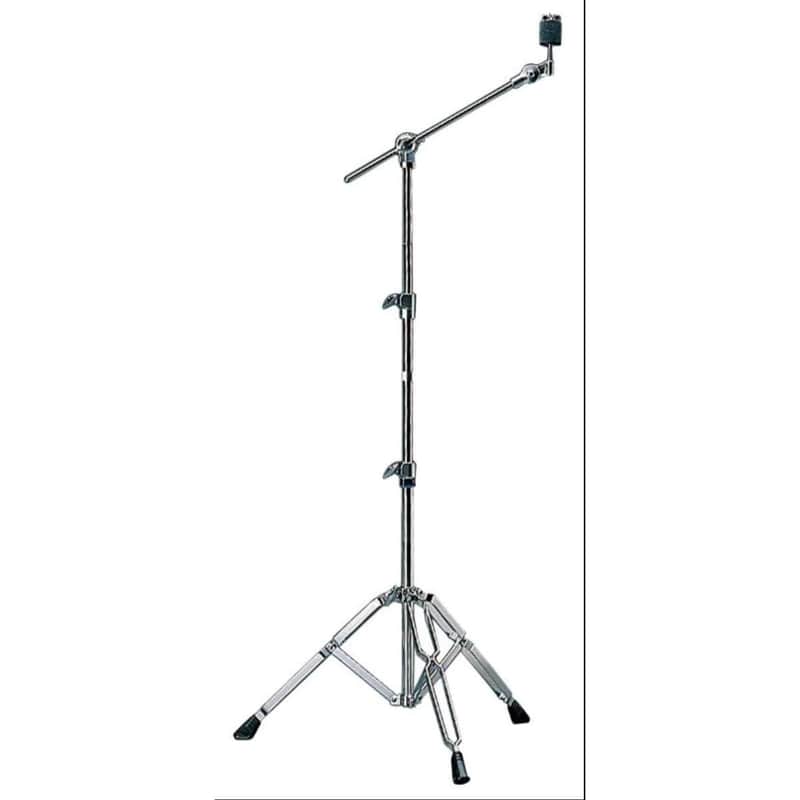 Yamaha CS-665A Light Weight Double Braced Boom Cymbal Stand image 1