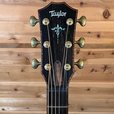 Taylor Builders Edition 914ce Acoustic Guitar - Natural image 3