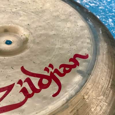 1st GENERATION 18” Zildjian ORIENTAL China 1166g image 11