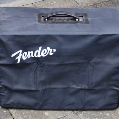 Fender Hot Rod de Luxe 2012 - Black Tolex image 8