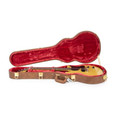 Gibson Les Paul Junior Double Cutaway - TV Yellow image 10
