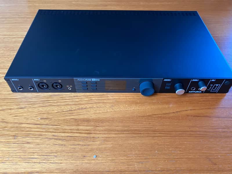 Arturia Arturia AudioFuse 16 Rig AudioInterface Bild 1
