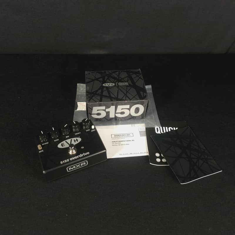 MXR EVH 5150