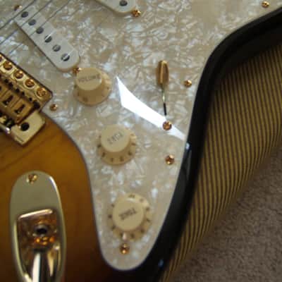 Tribute Guitarworks Memories of '57 Stratocaster, Don Mare Super Sports! image 2