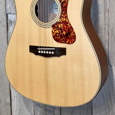 New Guild D-240E Dreadnaught Westerly , Pro Setup with Fast and Free Shipping, Help Support Small Business ! image 5