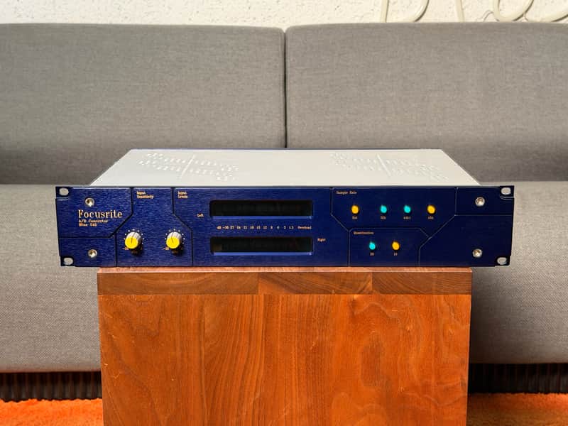 Focusrite Blue 245 A/D Converter image 1