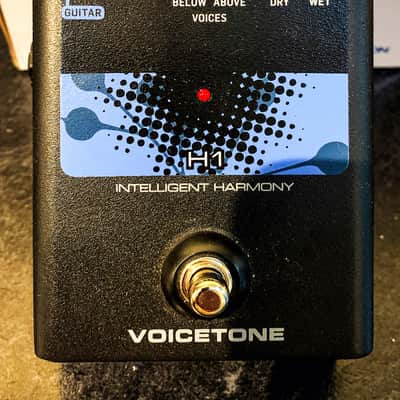 TC Helicon VoiceTone H1 2011 - 2021 - Black image 3