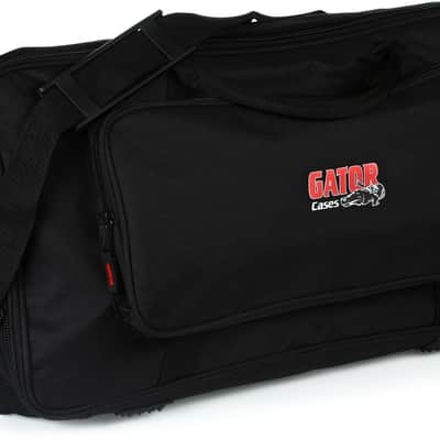 Behringer Rhythm Designer RD-8 Mk2 Analog Drum Machine  Bundle with Gator GK-2110 Micro Keyboard Gig Bag image 2