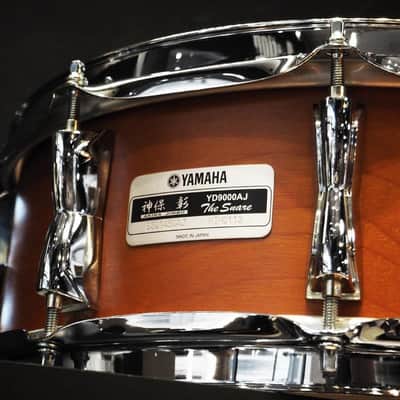 YAMAHA USED ​​BSD1450AJ ~YD9000AJ The Snare~ [Akira Jimbo Signature Limited Model] [Limited to 200 units / Made in Japan] image 3