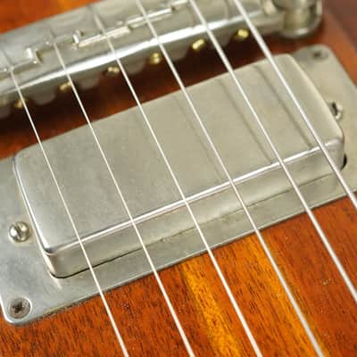 1963 Gibson Firebird I + OHSC Bernie Marsden Collection image 16