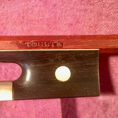 "Stainer" Violin Full sized 4/4 labeled 1697 Shaded dark brown image 9