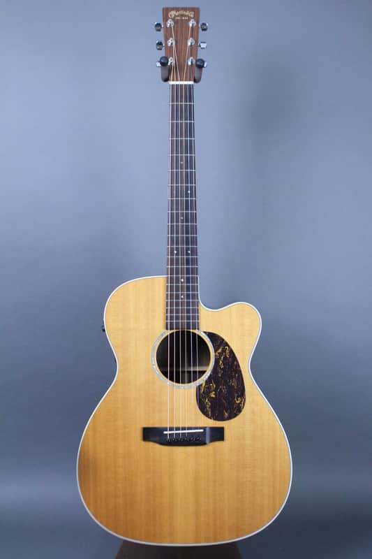 2007 Martin JC-16RE Aura Rosewood Natural image 1